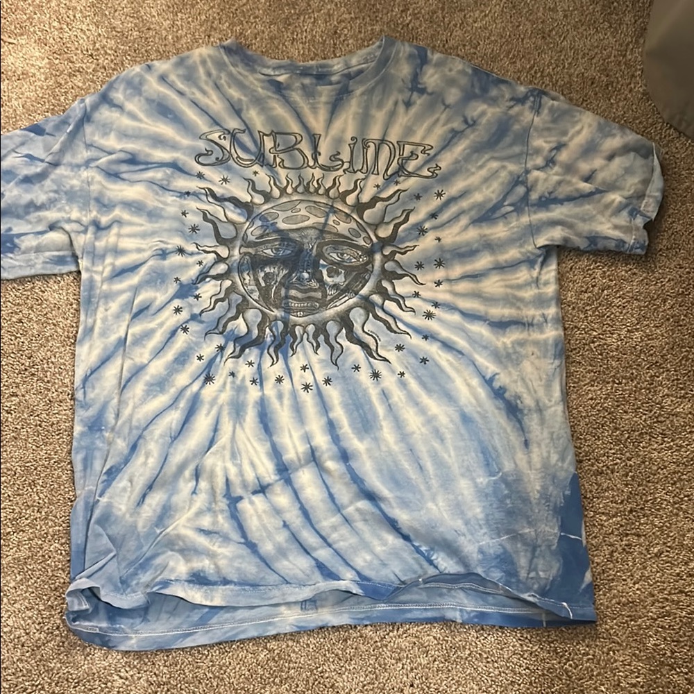 Sublime Tie-Dye T-Shirt